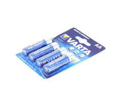 Varta Varta Longlife Power AA Batterijen (4-pack) - Alkaline