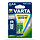 Varta Rechargeable AAA Batterijen 800mAh voor Draadloze Telefoons - 2 stuks