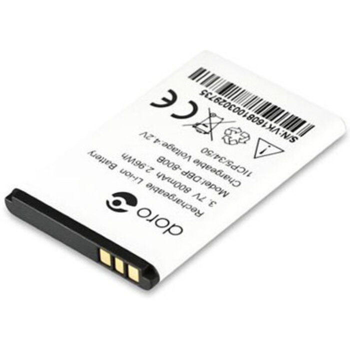Doro Doro Battery 1361/1381/2414/2424/Primo 401