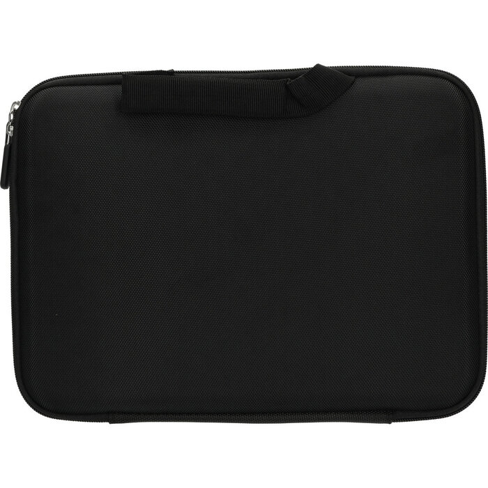 Mobiparts Mobiparts Laptop Sleeve 13 inch - Zwarte Beschermhoes met Handvatten