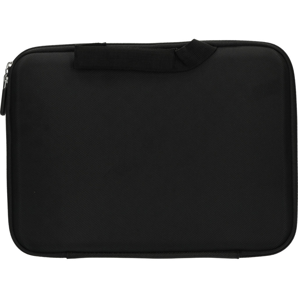 Mobiparts Mobiparts Laptop Sleeve 13 inch - Zwarte Beschermhoes met Handvatten