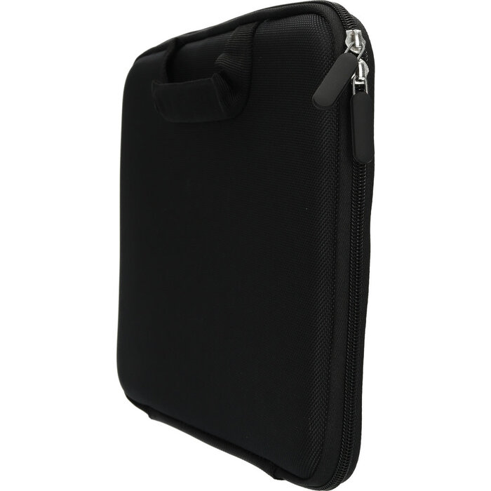 Mobiparts Mobiparts Laptop Sleeve 13 inch - Zwarte Beschermhoes met Handvatten