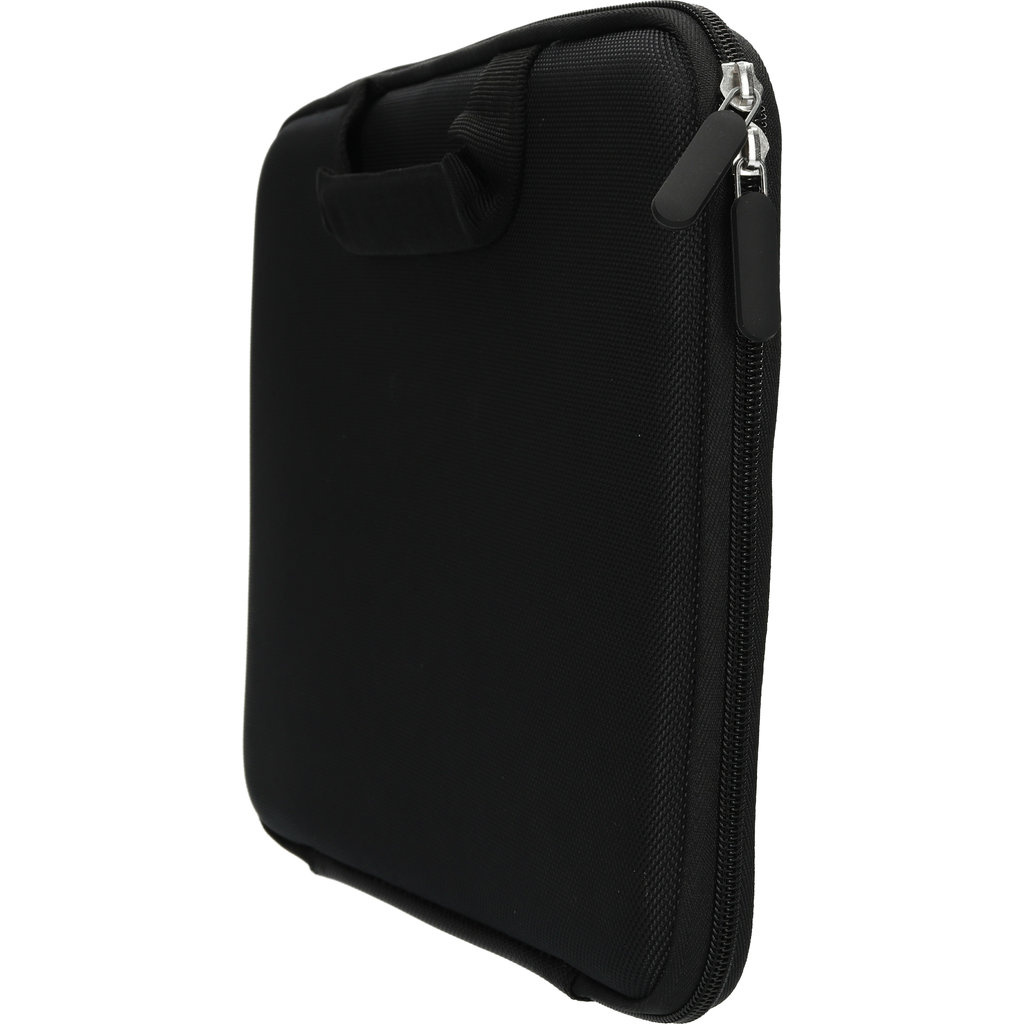Mobiparts Mobiparts Laptop Sleeve 13 inch - Zwarte Beschermhoes met Handvatten