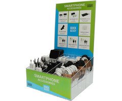 Quick & Easy Quick & Easy Acrylic Display inclusief 51 accessoires