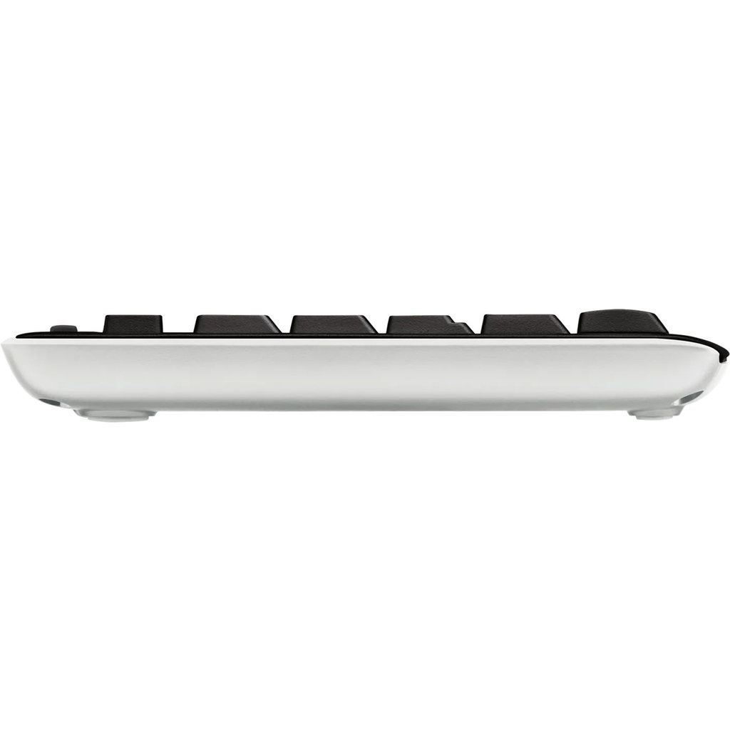 logitech Logitech K270 Draadloos Toetsenbord - QWERTY - Zwart - Inclusief USB-ontvanger