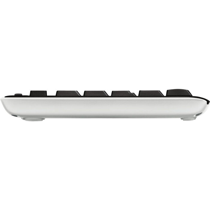 logitech Logitech Wireless Keyboard K270 AZERTY - Draadloos Toetsenbord Zwart
