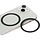 Mobiparts MagSafe Compatibele Magnetische Ring - Zwart (2 stuks)