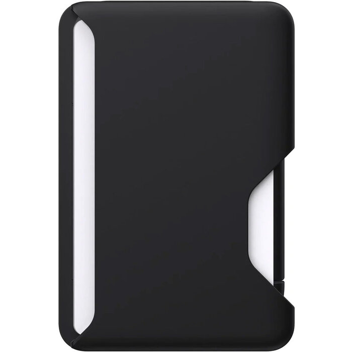 Speck Speck ClickLock Wallet voor MagSafe - Zwart - Geschikt voor 3 kaarten