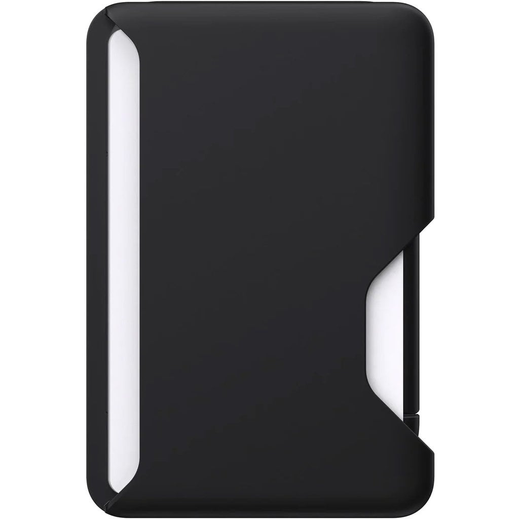 Speck Speck ClickLock MagSafe Wallet Zwart - Kaarthouder voor 3 Pasjes