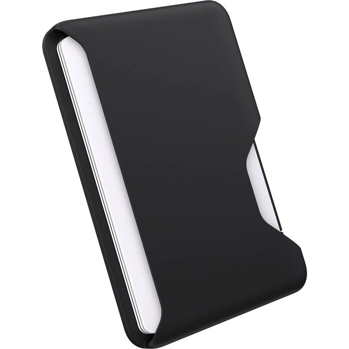 Speck Speck ClickLock Wallet voor MagSafe - Zwart - Geschikt voor 3 kaarten