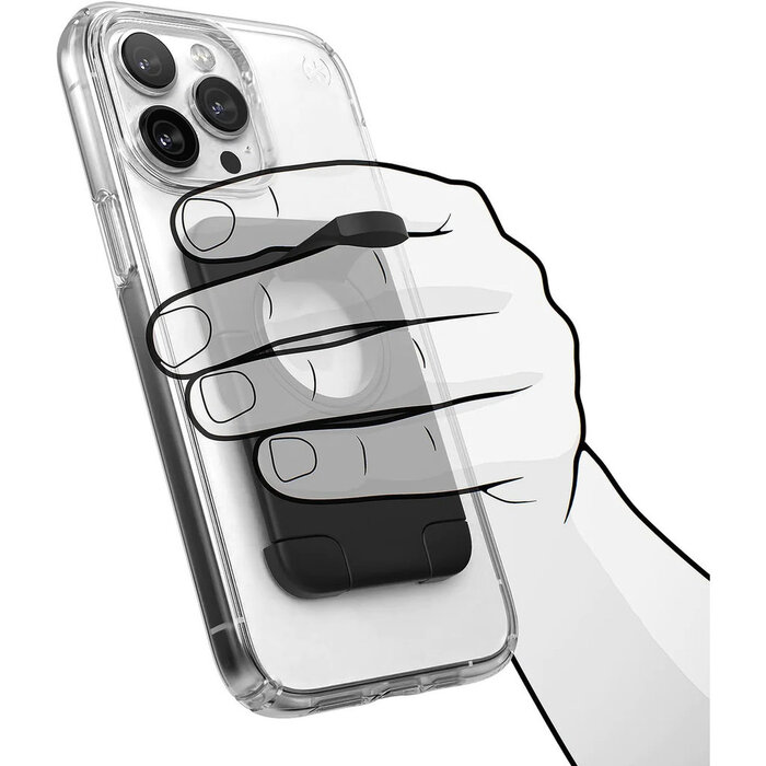 Speck Speck ClickLock StandyGrip voor MagSafe - Telefoonhouder & Standaard