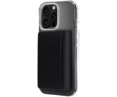 Mobiparts Mobiparts MagSafe Compatible Card Wallet Black