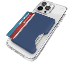 Speck Speck ClickLock MagSafe Wallet - Pasjeshouder voor iPhone - Coastal Blue