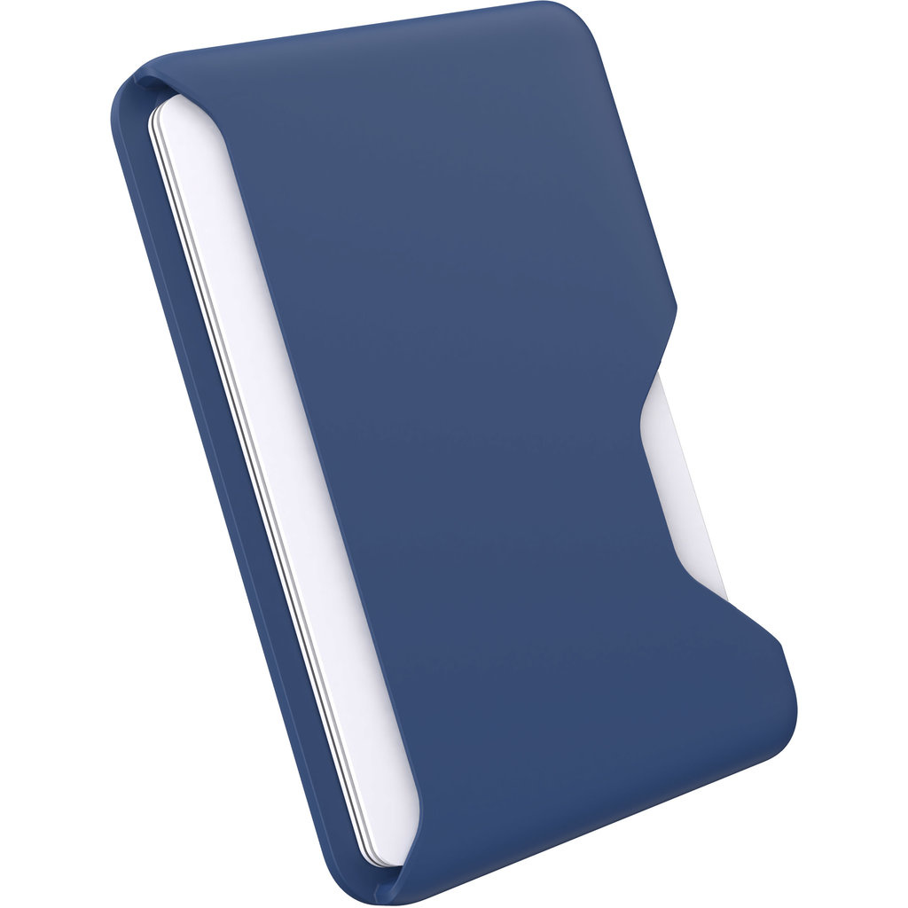 Speck Speck ClickLock Wallet voor MagSafe - Geschikt voor 1-3 kaarten - Coastal Blue