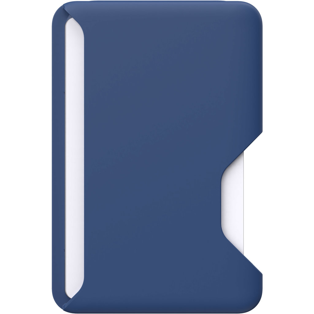 Speck Speck ClickLock Wallet voor MagSafe - Geschikt voor 1-3 kaarten - Coastal Blue