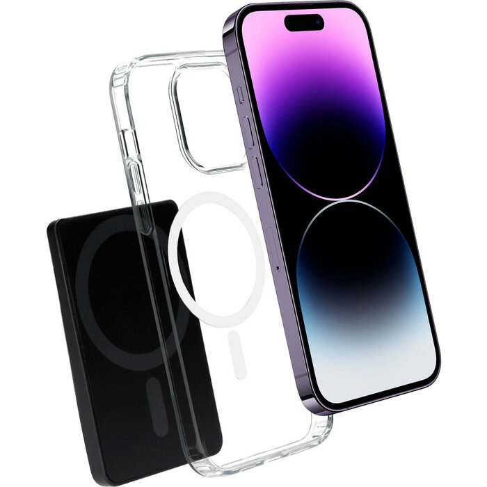 Mobiparts Mobiparts MagSafe Compatible PC Card Holder with Stand II Black