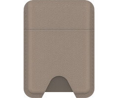 Otterbox OtterBox Symmetry Cactus Leather MagSafe Wallet - Light Grey