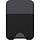 OtterBox Symmetry Cactus Leather MagSafe Wallet - Duurzame Kaarthouder Zwart