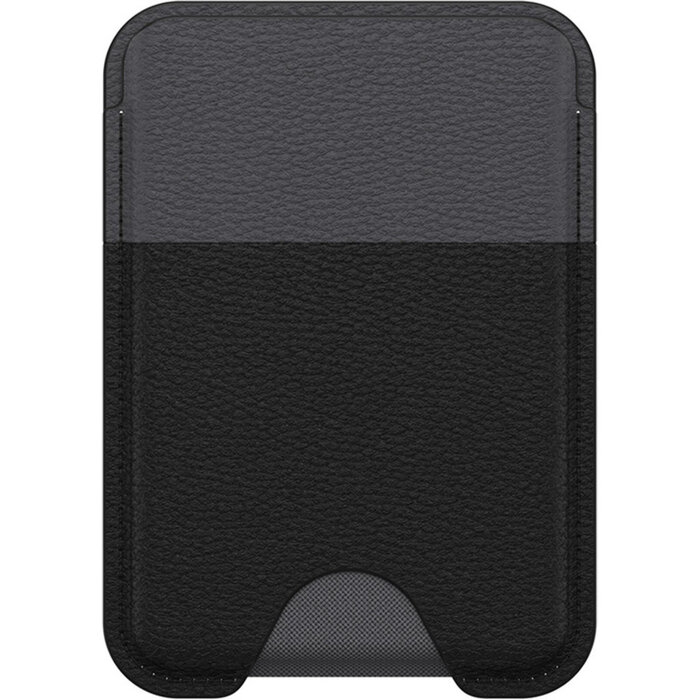 Otterbox OtterBox Symmetry Cactus Leather MagSafe Wallet - Black