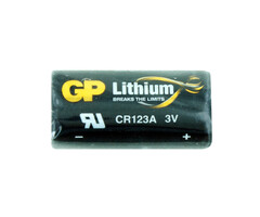 Gigaset Gigaset CR123A Batterij voor Elements Sensoren