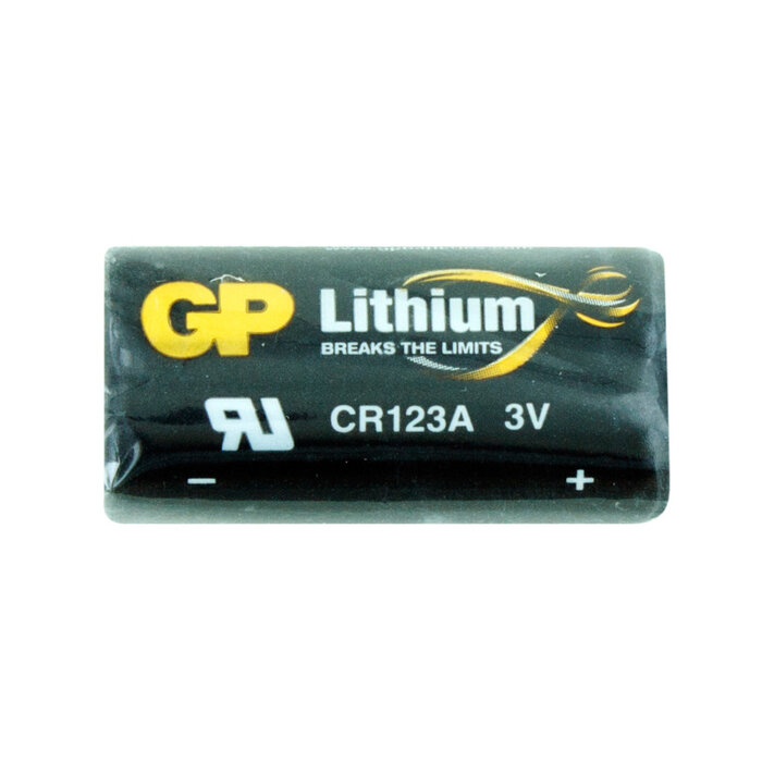 Gigaset Gigaset CR123A Vervangende Batterij voor Elements Sensoren