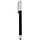 Mobiparts Colour Stylus - Universele Touchscreen Pen - Zwart