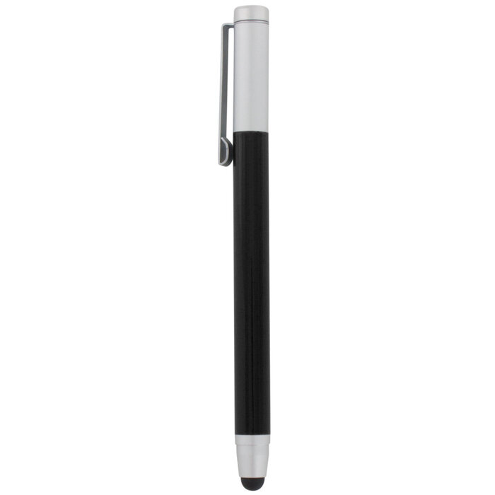 Mobiparts Mobiparts Colour Stylus - Universele Touchscreen Pen - Zwart