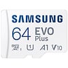 Samsung Samsung MicroSD EVO Plus 64GB + Adapter