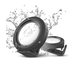 Catalyst Catalyst Clip It Case voor AirTag - Stealth Black - Robuuste Beschermhoes