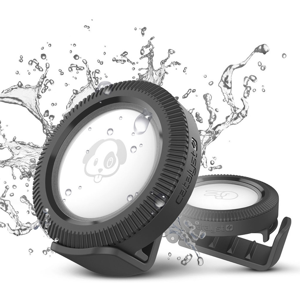 Catalyst Catalyst Clip It Case voor AirTag - Stealth Black