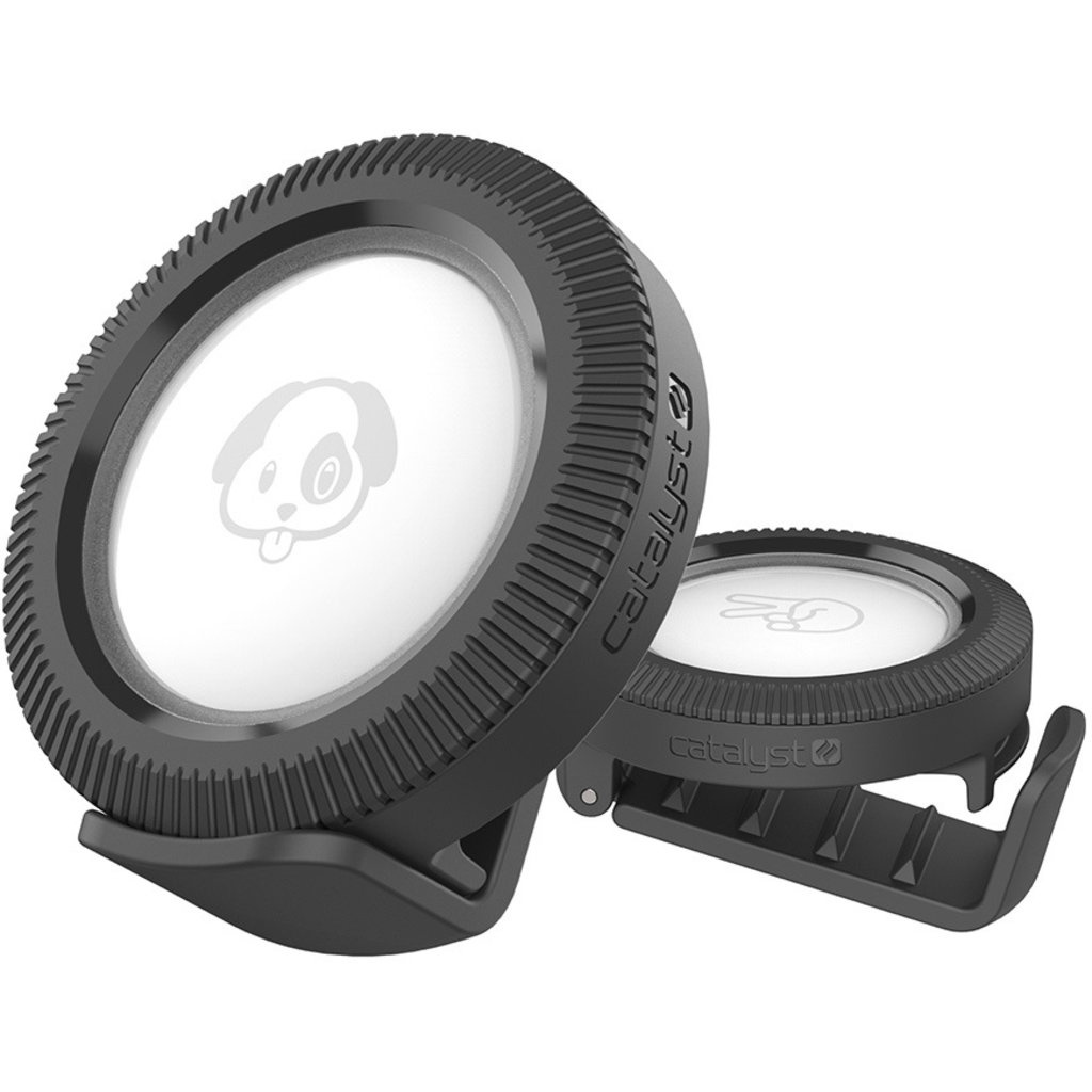Catalyst Catalyst Clip It Case voor AirTag - Stealth Black