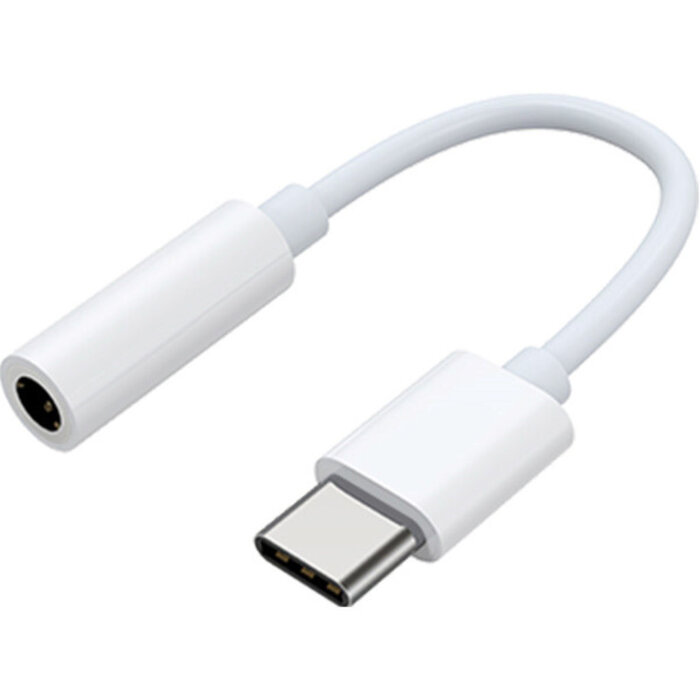 Samsung Originele Samsung USB-C naar 3.5mm Audio Adapter - Ultra High Quality