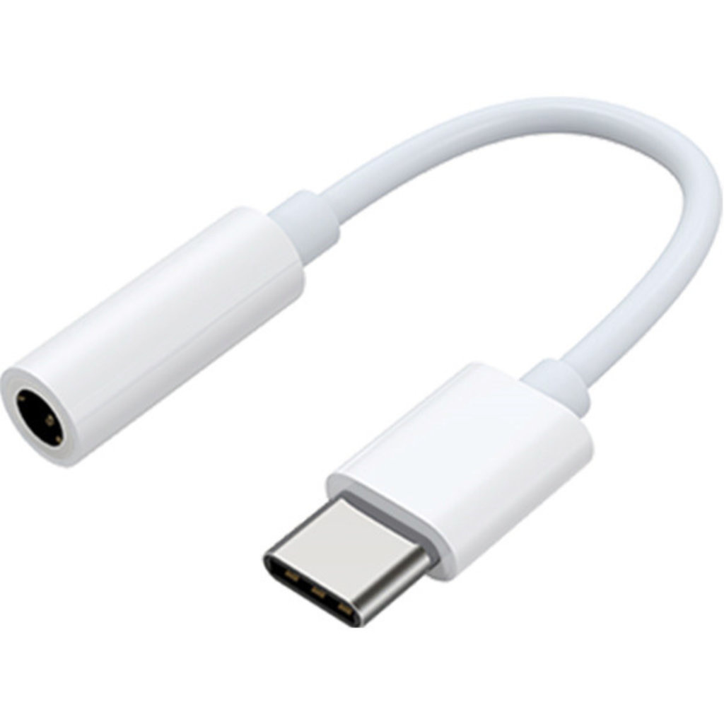 Samsung Originele Samsung USB-C naar 3.5mm Audio Adapter - Ultra High Quality