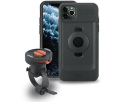 Tigra Tigra FitClic Neo Fietshouder Bike Kit voor iPhone 11 Pro