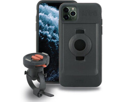 Tigra Tigra FitClic Neo Fietshouder Bike Kit voor iPhone 11 Pro Max