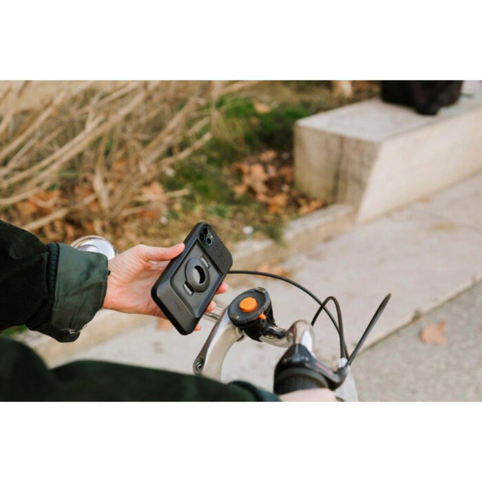 Tigra Tigra FitClic Neo Bike Kit voor Apple iPhone 11 Pro Max - Magnetisch