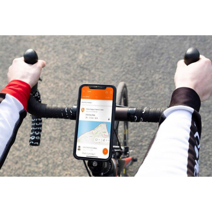Tigra Tigra FitClic Neo Bike Kit voor Apple iPhone 11 Pro Max - Magnetisch
