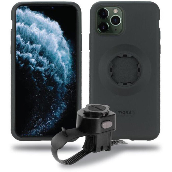 Tigra Tigra FitClic MountCase 2 Bike Kit Apple iPhone 11 Pro