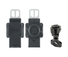 Tigra Tigra FitClic U-FitGrip Universele Smartphone Motorhouder