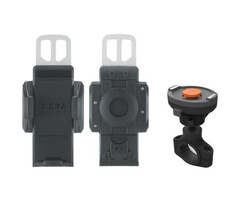 Tigra Tigra FitClic Neo U-FitGrip Universele Motorhouder Smartphone (22-32mm)