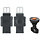 Tigra FitClic Neo U-FitGrip Universele Motorhouder voor Smartphone