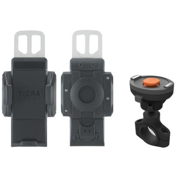 Tigra Tigra FitClic Neo U-FitGrip Universele Motorhouder voor Smartphone