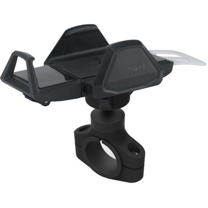 Tigra Tigra FitClic Neo U-FitGrip Universele Motorhouder voor Smartphone