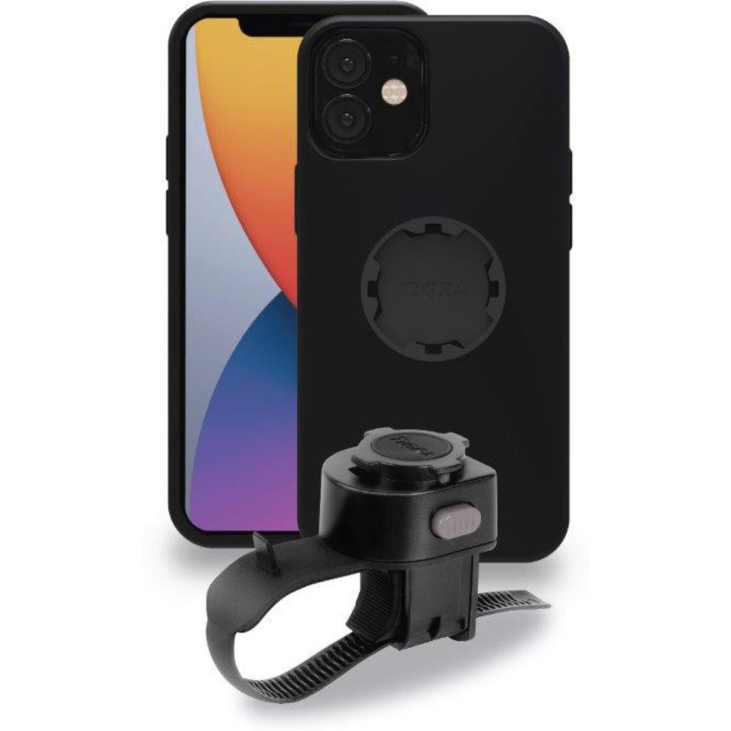 Tigra Tigra FitClic MountCase 2 Bike Kit voor Apple iPhone 12 Mini