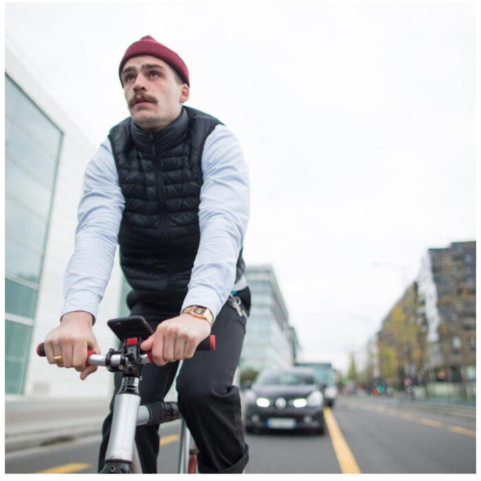 Tigra Tigra FitClic MountCase 2 Bike Kit Apple iPhone 12 Pro Max