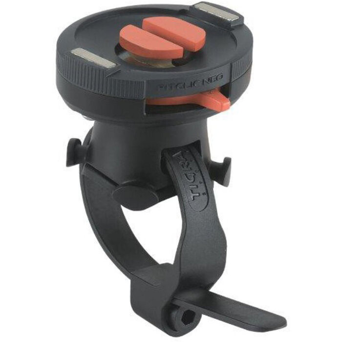 Tigra Tigra FitClic Neo Bike Kit voor Apple iPhone 12 Mini - Fietshouder en Case