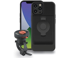 Tigra Tigra FitClic Neo Bike Kit Fietshouder en Hoes voor iPhone 12 Pro Max