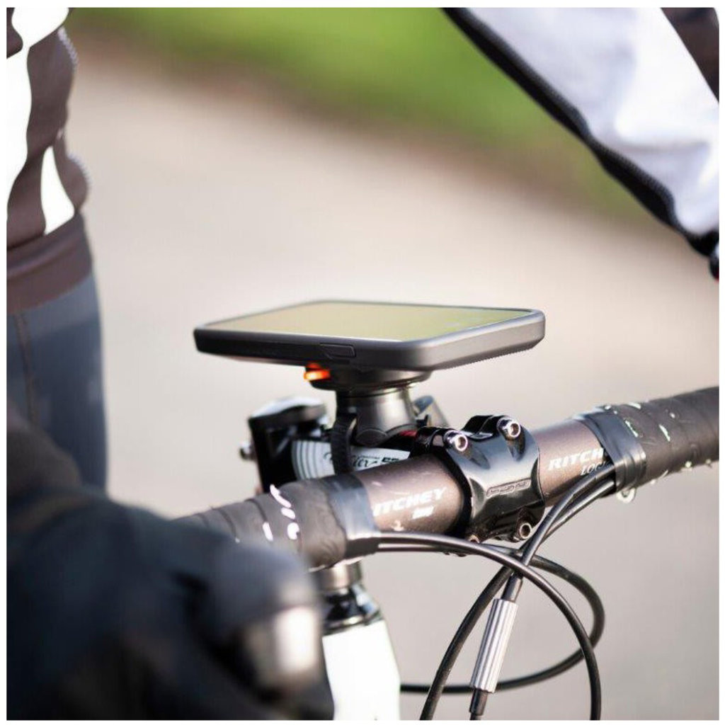 Tigra Tigra FitClic Neo Fietshouder en Case Set voor Apple iPhone 12 Pro Max