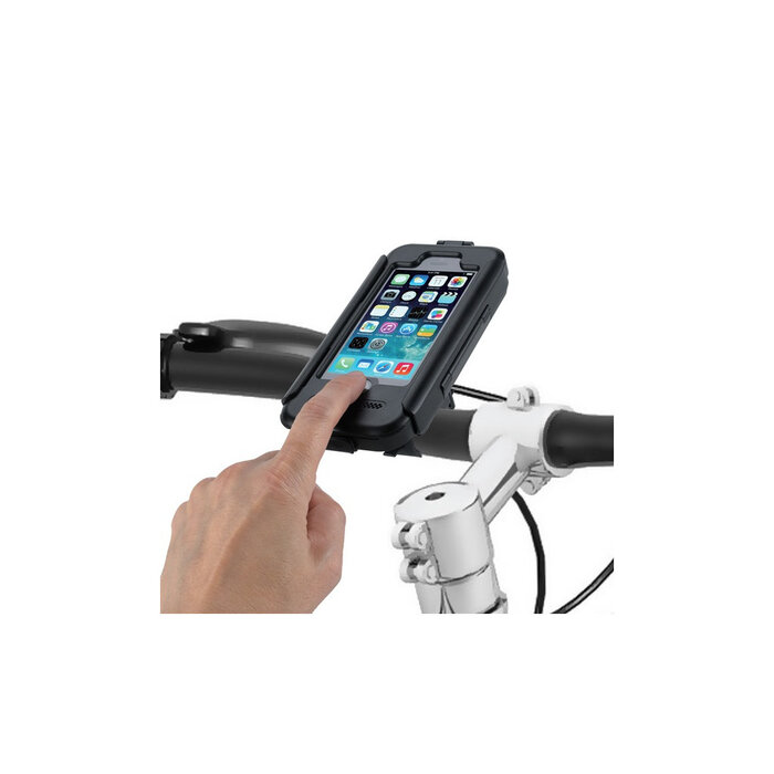 Tigra Tigra Bike Console Kit voor iPhone 6 en iPhone 6S - Weerbestendige fietshouder