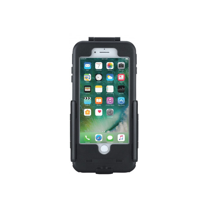 Tigra Tigra Bike Console Kit voor Apple iPhone 7 Plus / 8 Plus - Waterproof Zwart